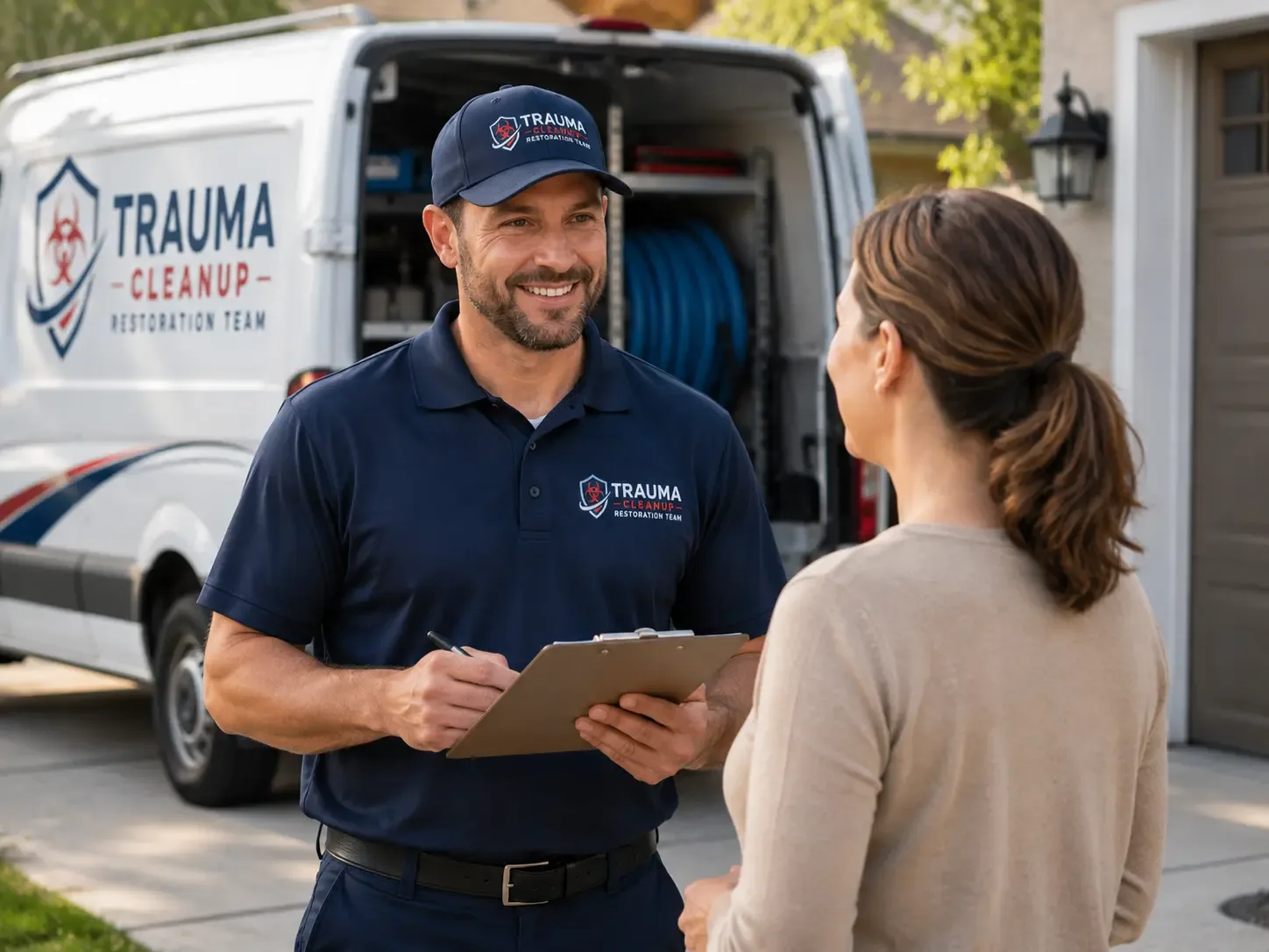 Trauma Cleanup River Edge, NJ FAQs